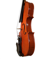 Violina 3 Bok